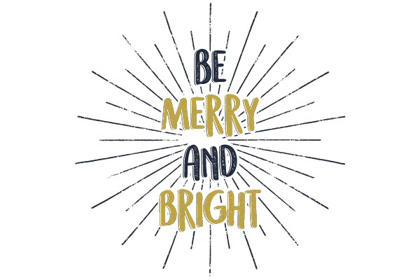 Be Merry and Bright