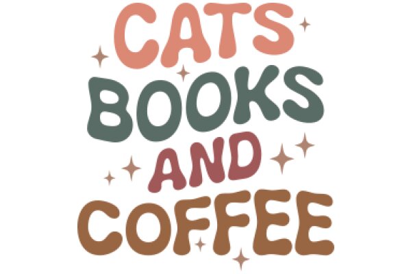 Cats, Books, and Coffee: A Cozy Corner for Curious Minds