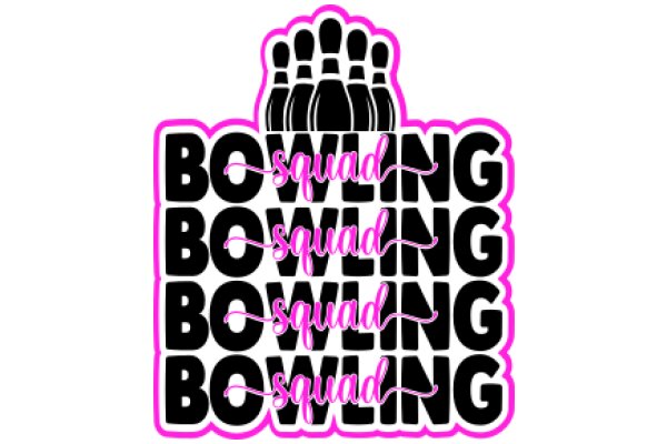Bowling Squad: A Unique Team Identity