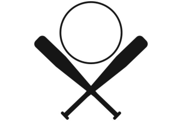 A Symbolic Representation of a Baseball Bat and Ball