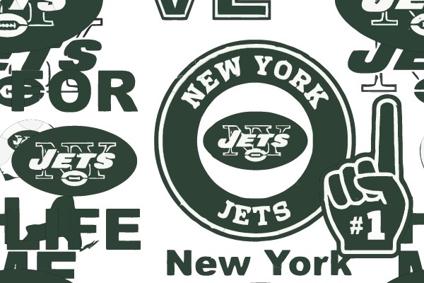 New York Jets Fan Artwork