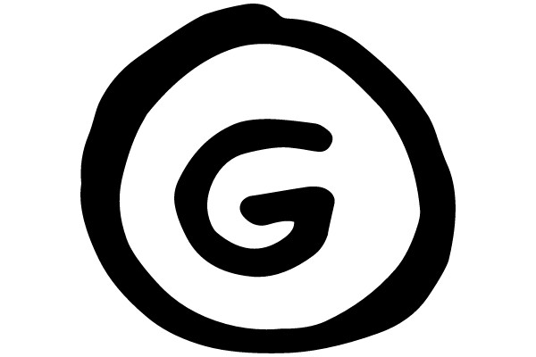 Circular 'G' Logo