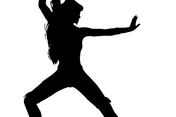 Swordsman Silhouette