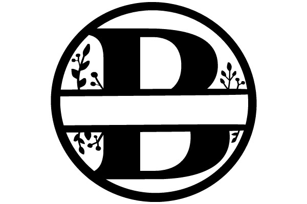 Circular Emblem with 