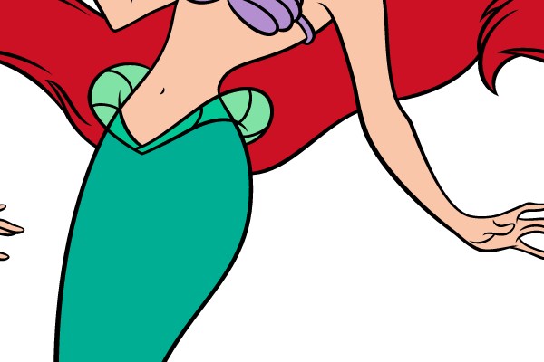 A Little Mermaid