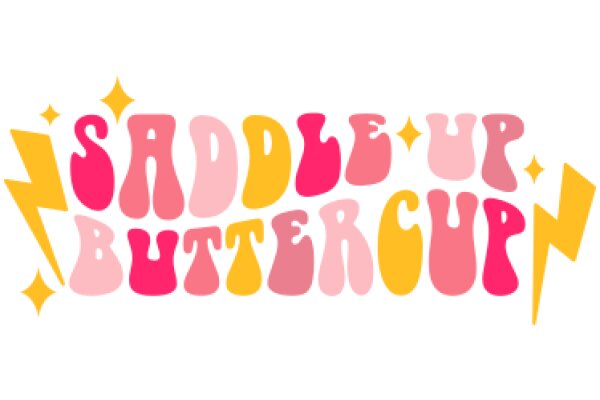 Saddle Up Buttercup: A Journey Through the World of Pink and Yellow