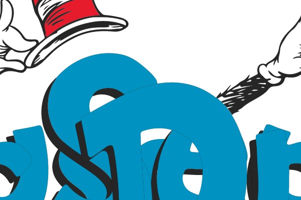 Dr. Seuss Logo