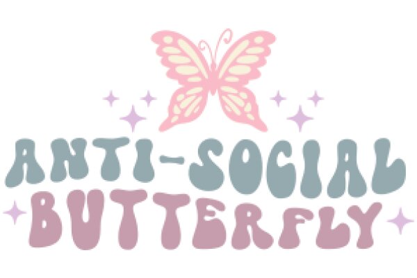 Anti-Social Butterfly: A Playful Take on the Concept of Anti-Social Behavior