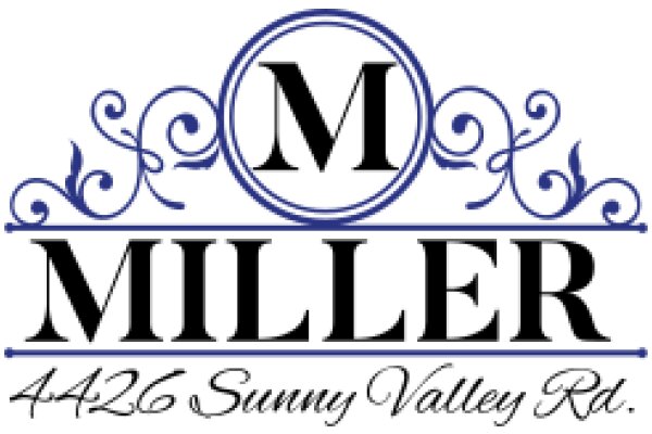 Miller's Sunny Valley Road Sign