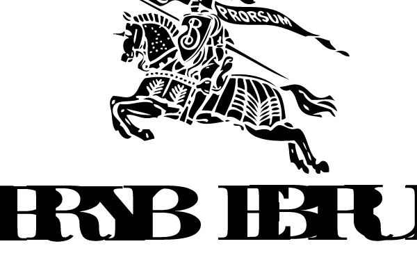 Burberry London Logo