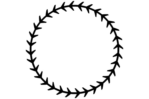 Circular Stitch Pattern