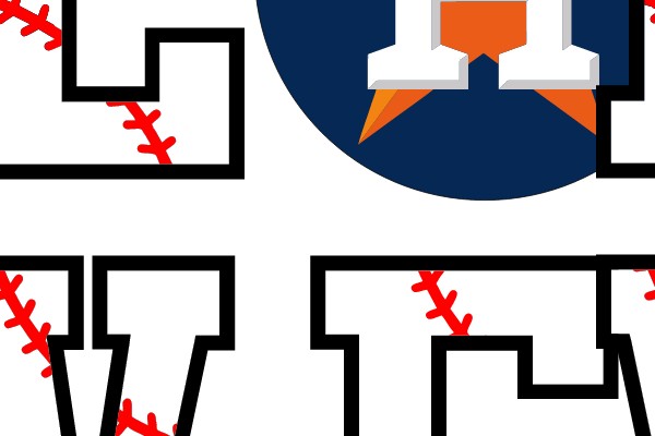 Houston Astros Love