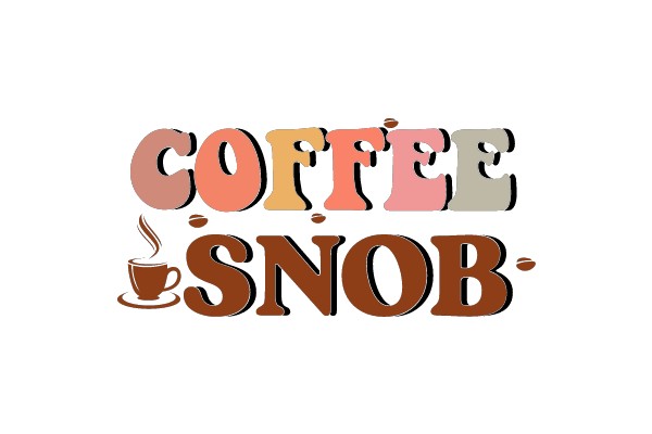 Coffee Snob: A Visual Guide to the World of Specialty Coffee
