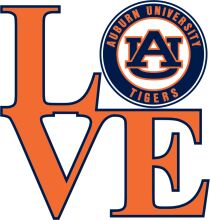 Auburn University Tigers: A Symbol of Love and Pride