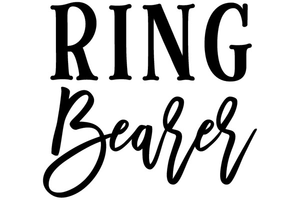Ring Bearer