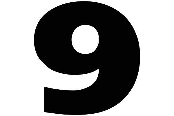 Black Number 9