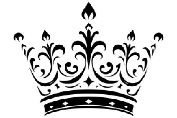 Elegant Crown Design in