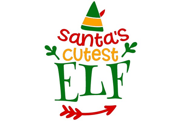 Santa's Cutest Elf