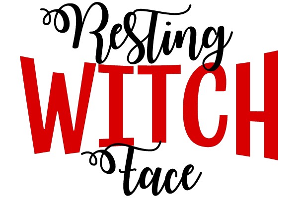 Resting Witch Face