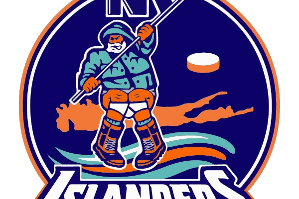 Long Island Islanders Hockey Team Logo