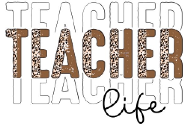 Teacher Life: A Graphic Representation of the Challenges and Rewards of Teaching
