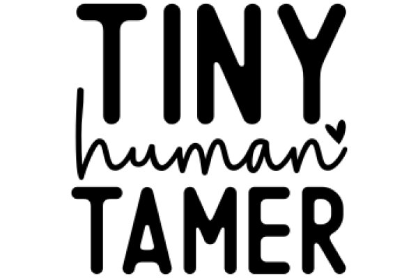 Tiny Human, Tiny Tamer: A Playful Exploration of the Human-Animal Bond