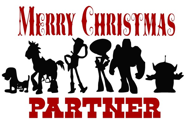 Merry Christmas Partner