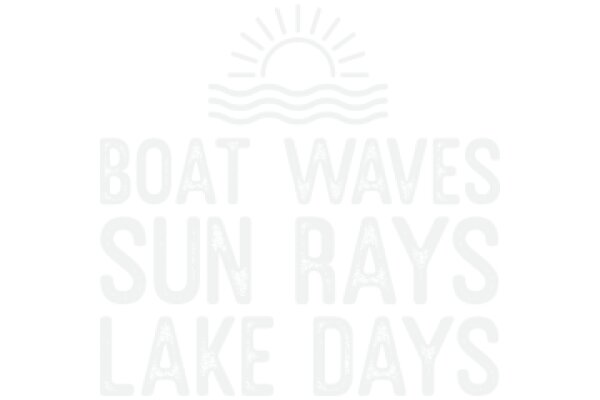 Sunny Boat Lake Days