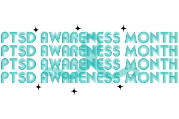 PTSD Awareness Month: A Collection of Words to Raise Awareness