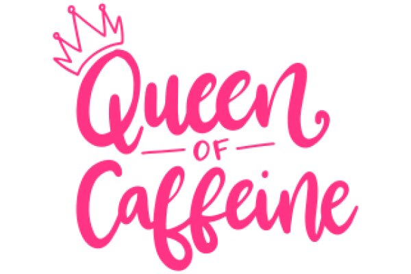 Queen of Caffeine: A Playful Branding