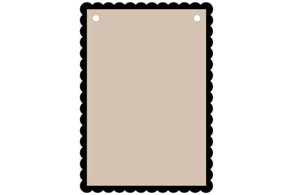 A Simple, Empty Canvas