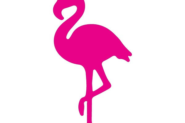 Pink Flamingo Icon: A Symbol of Playfulness and Creativity