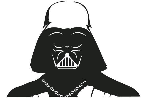 Darth Vader Silhouette
