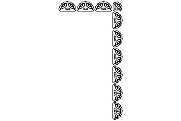 Ornate Vintage Border Design