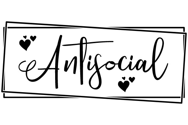 Anti-Social: A Graphic Novel