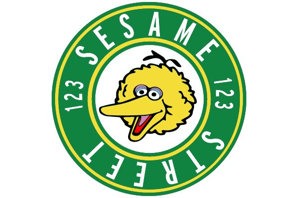 Sesame Street Logo