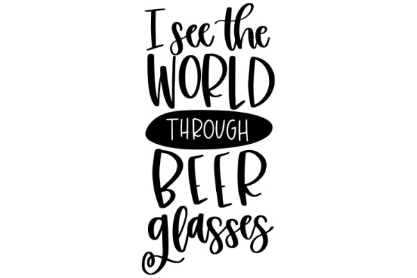 Exploring the World Through Beer Glasses: A Journey of Senses and Flavors