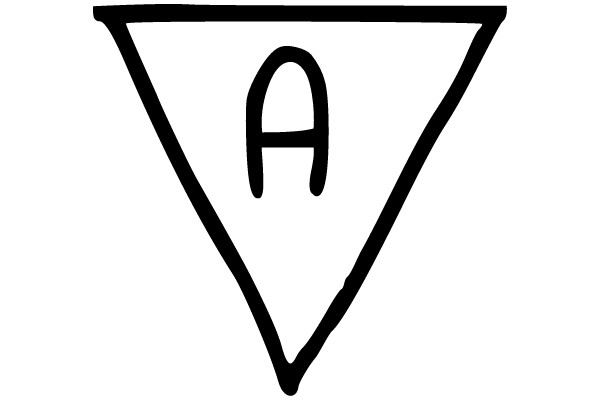 A Inside Triangle