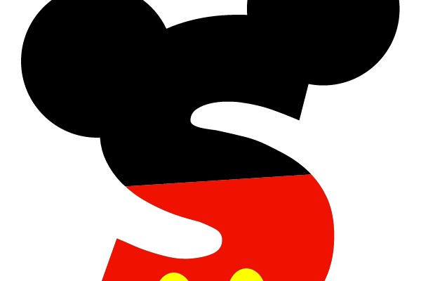 Mickey Mouse Icon
