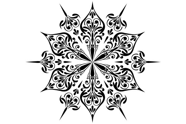 Vintage Ornamental Pattern