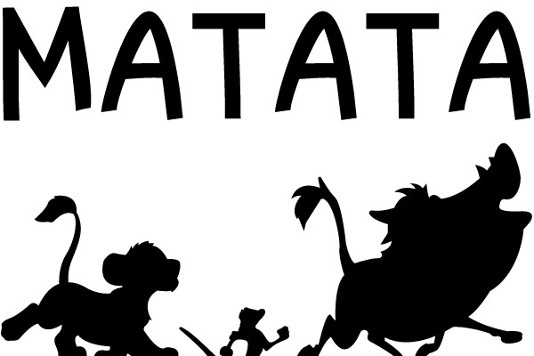 Hakuna Matata: It Means No Worries