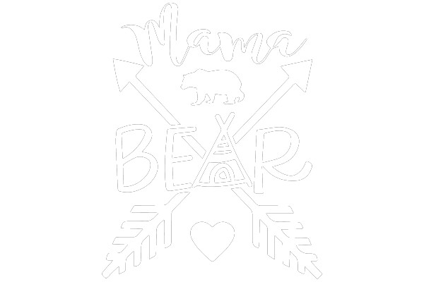 Whimsical Mama Bear Design