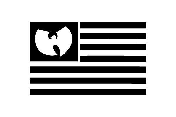 Wu-Tang Flag