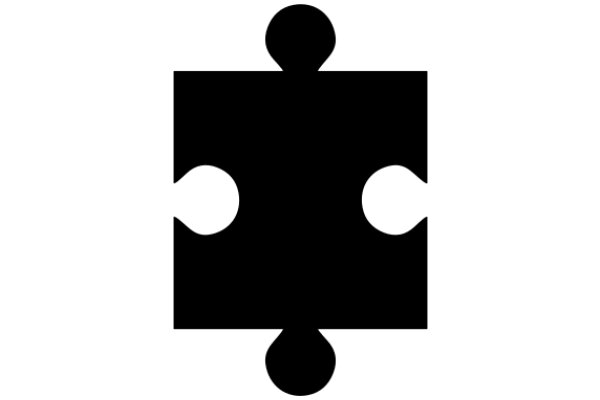 A Puzzle of Simplicity: A Jigsaw Piece