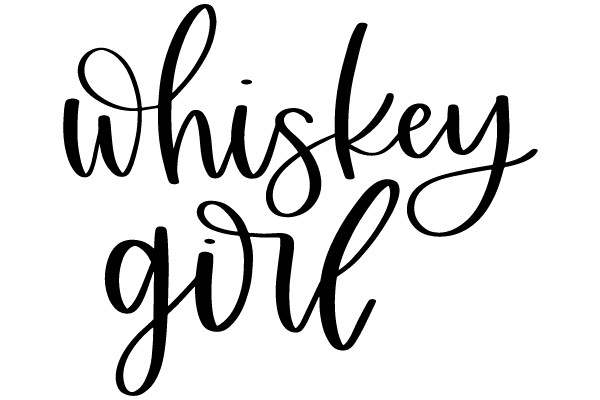 Whiskey Girl