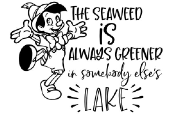 The Seaside Adventures of Pinocchio: A Classic Tale with a Modern Twist