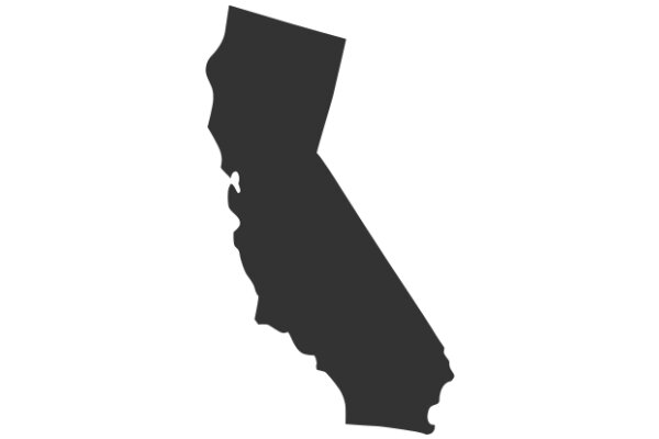 California State Silhouette