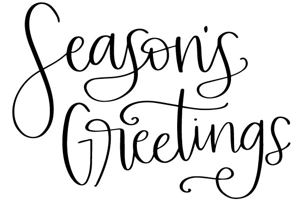 Season's Greetings