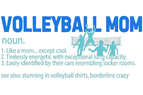 Volleyball Mom: The Unique Experience of a Passionate Parent