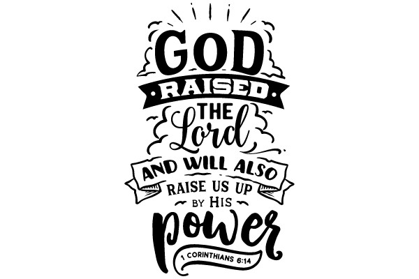 God Raised the Lord